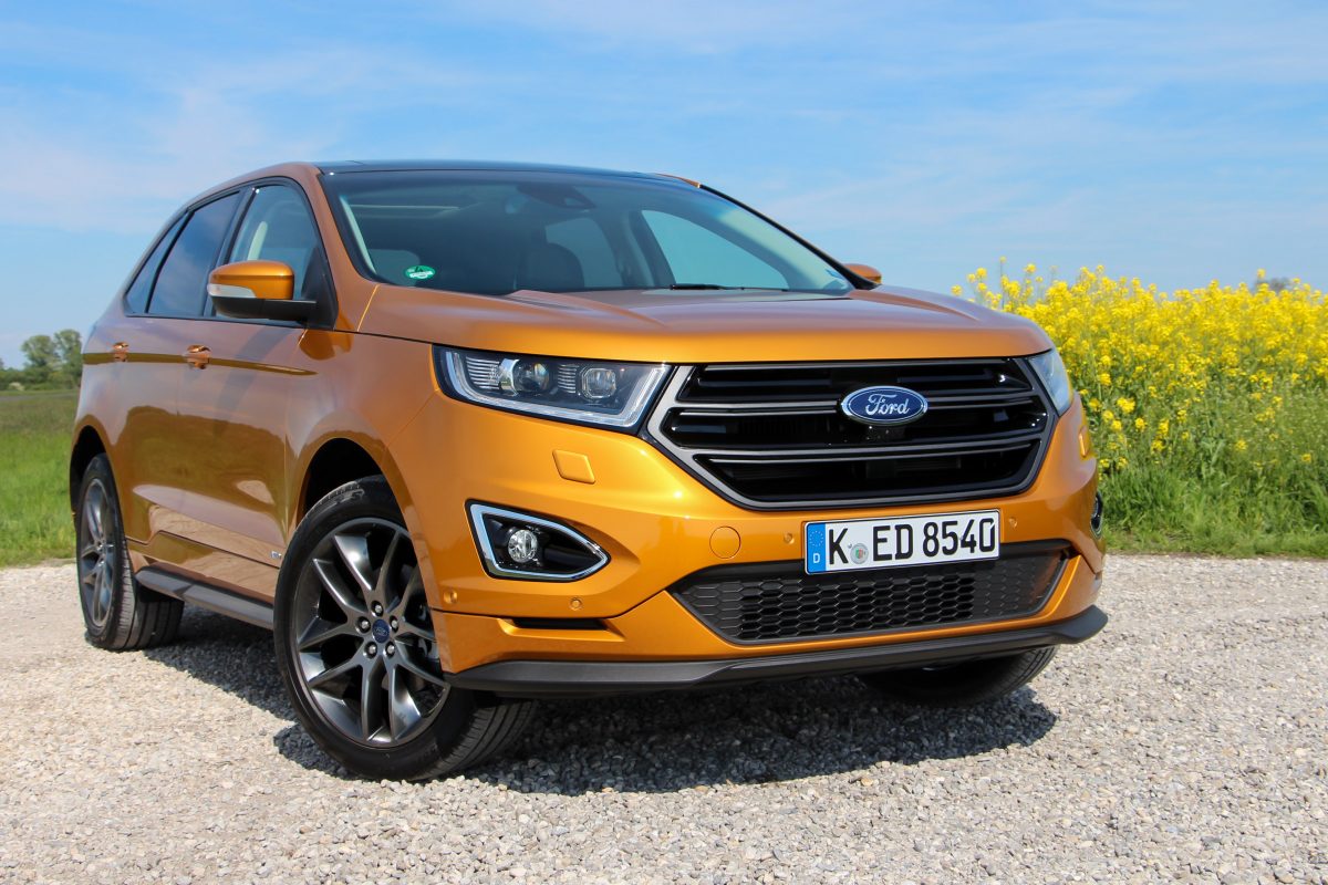 FORD EDGE