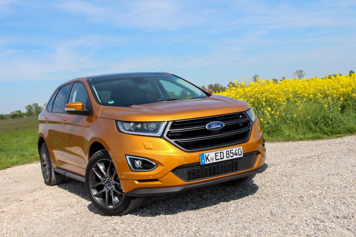 FORD EDGE