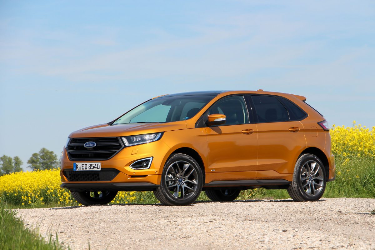 FORD EDGE