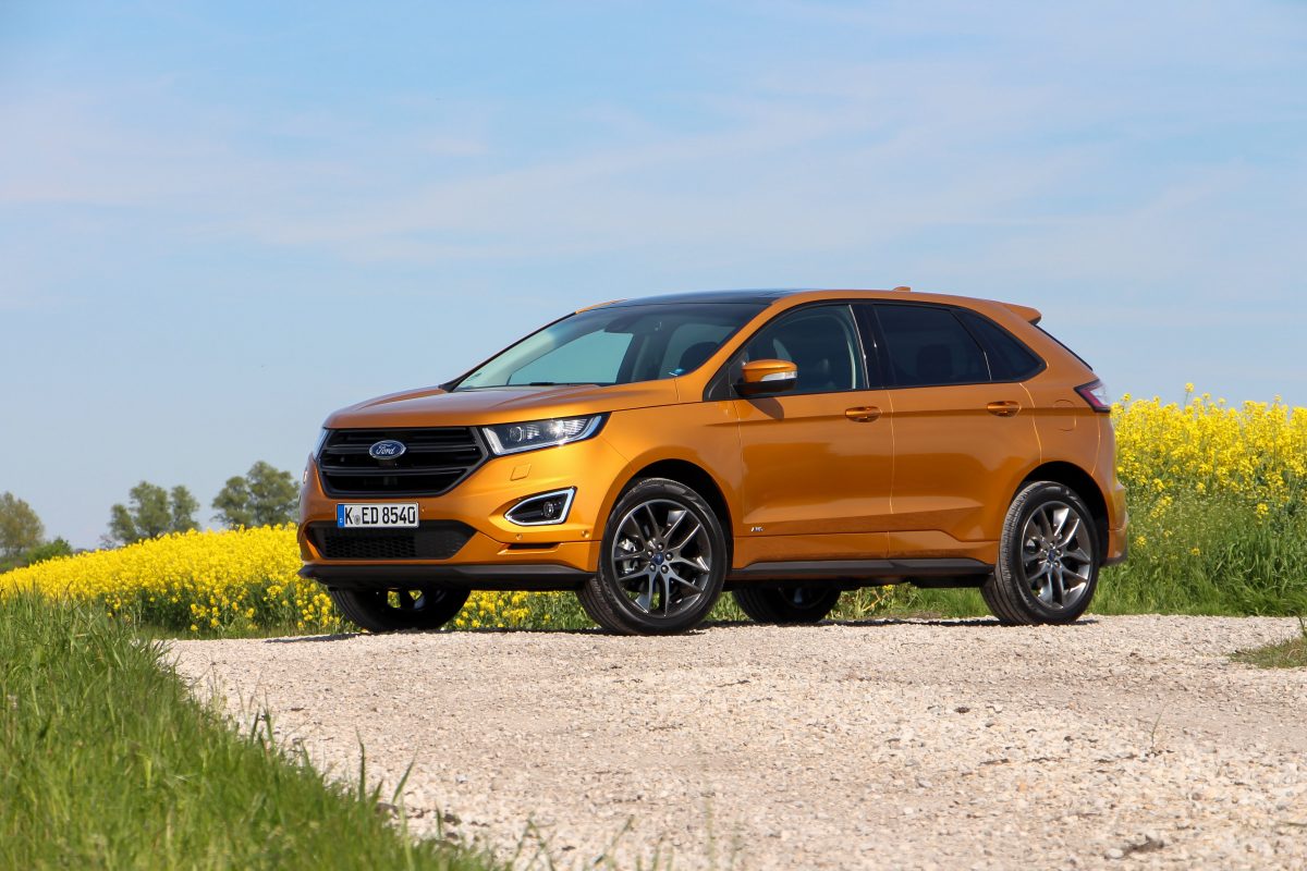 FORD EDGE