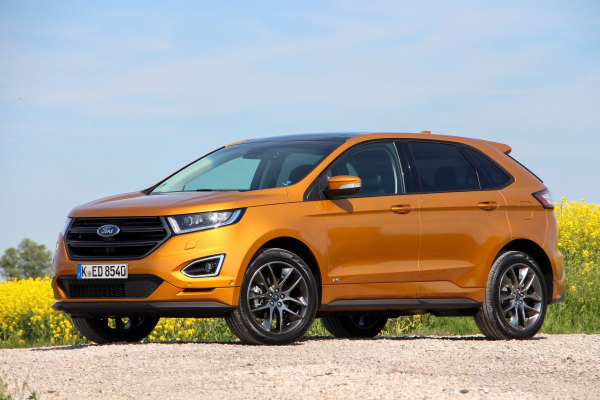 FORD EDGE