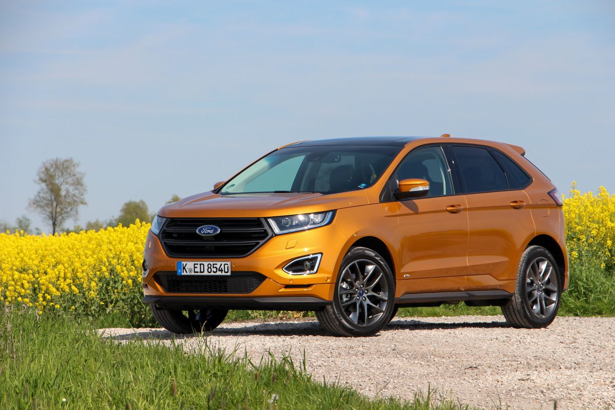 FORD EDGE