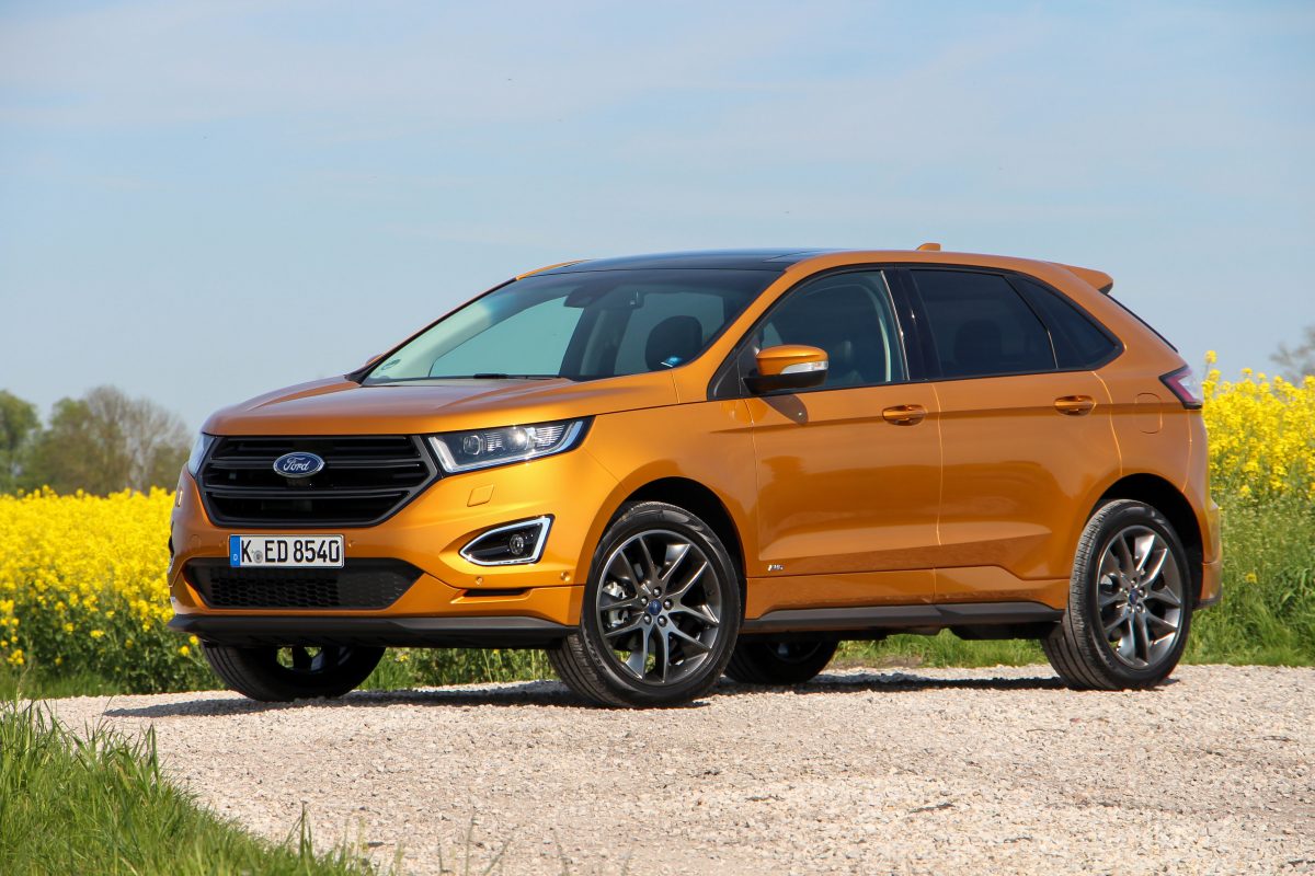 FORD EDGE