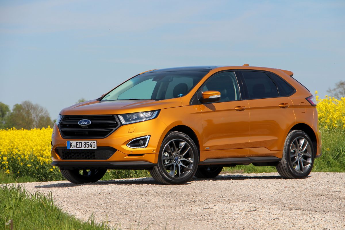 FORD EDGE