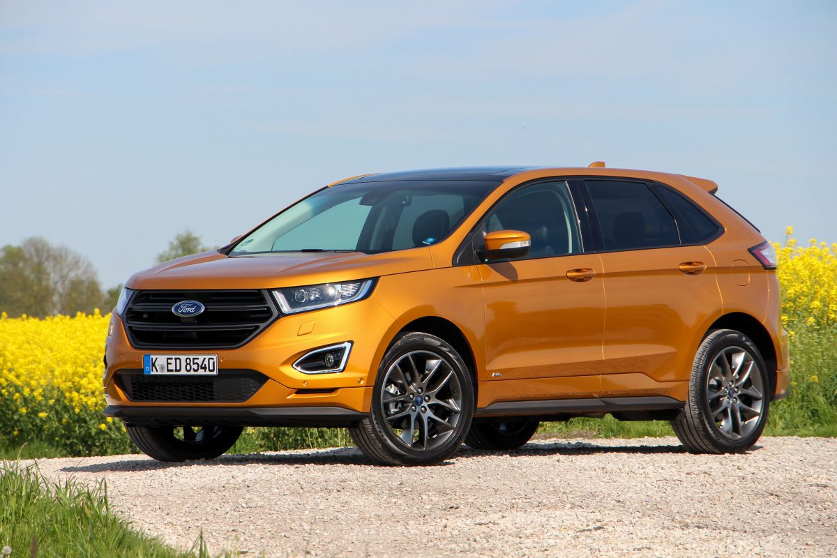 FORD EDGE