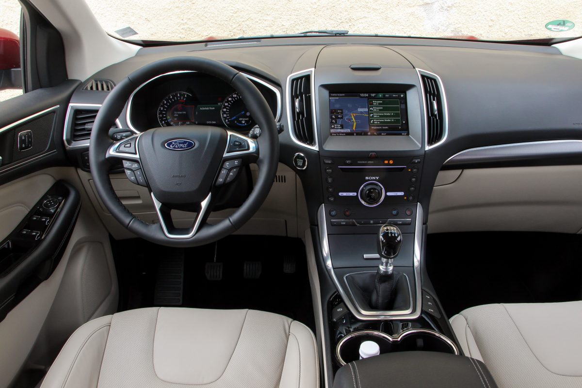 FORD EDGE