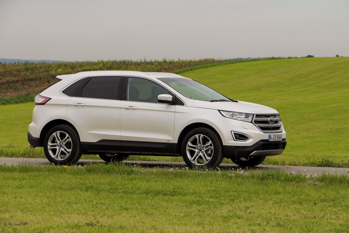 FORD EDGE