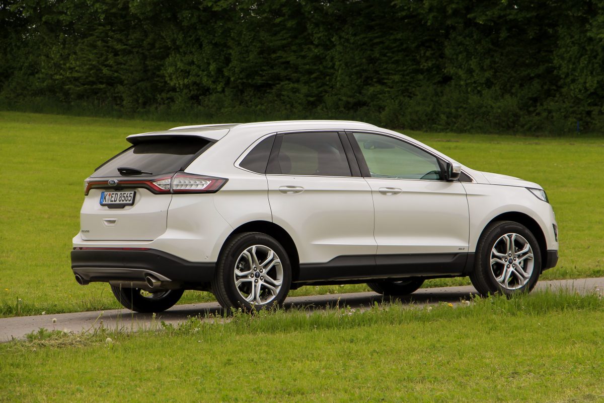 FORD EDGE