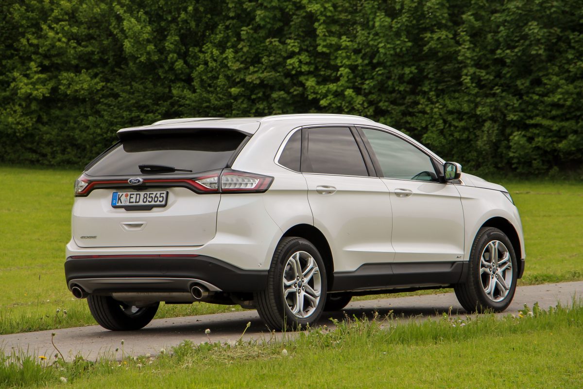 FORD EDGE