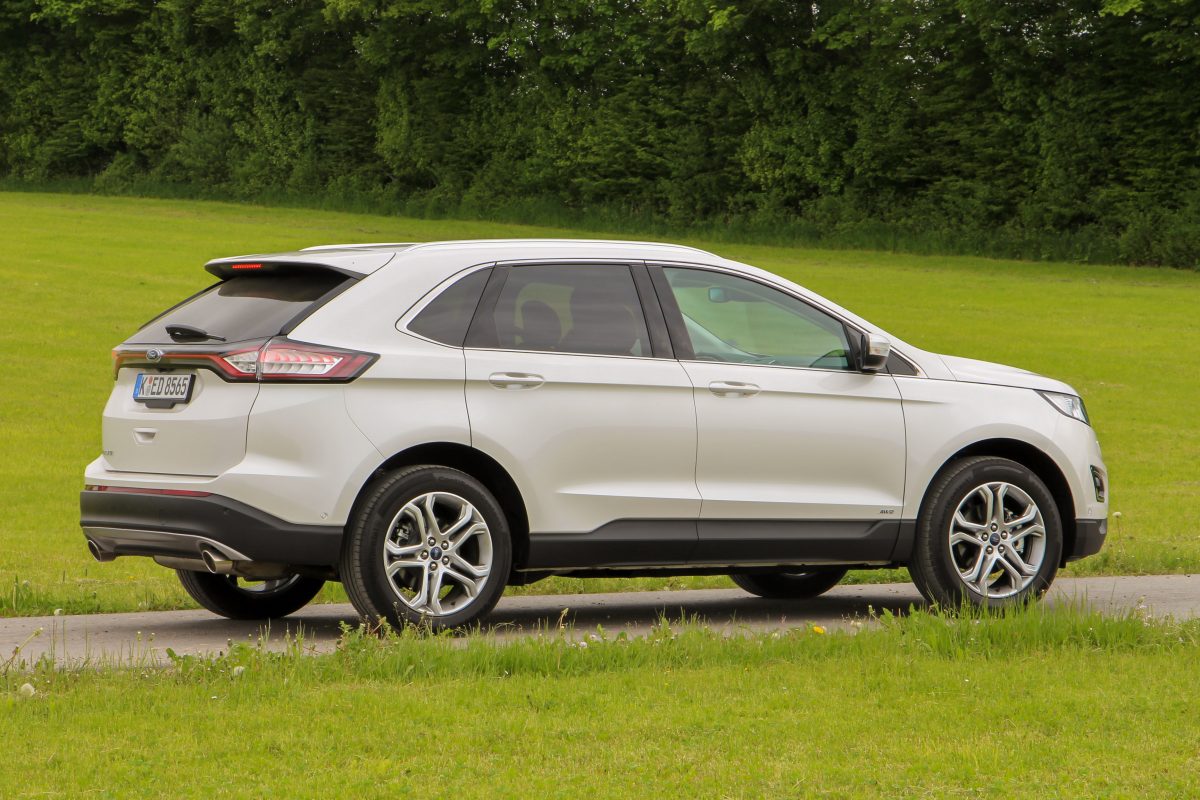 FORD EDGE