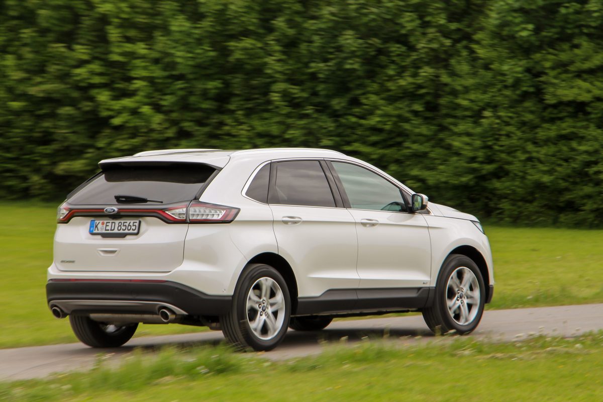 FORD EDGE