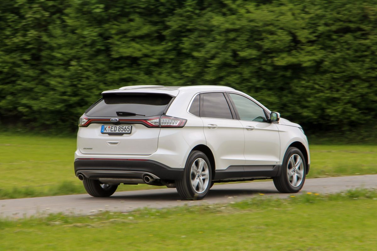 FORD EDGE