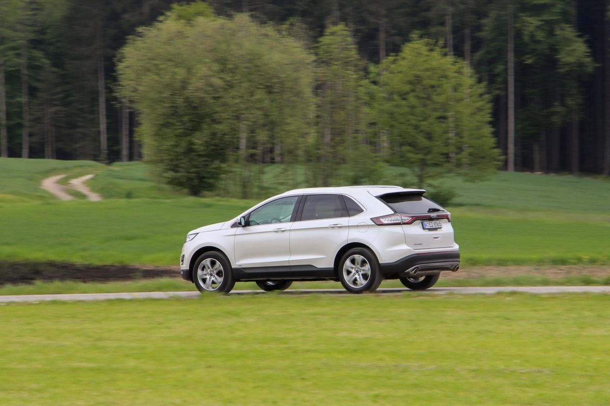 FORD EDGE