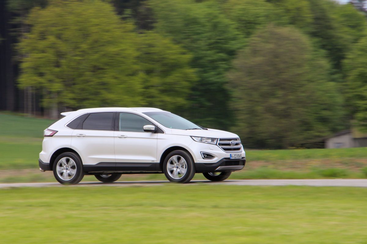 FORD EDGE