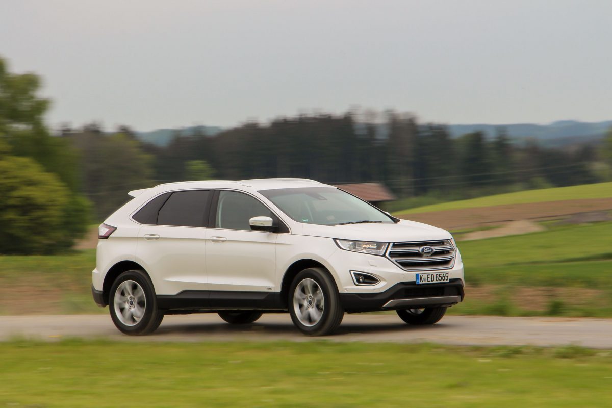 FORD EDGE