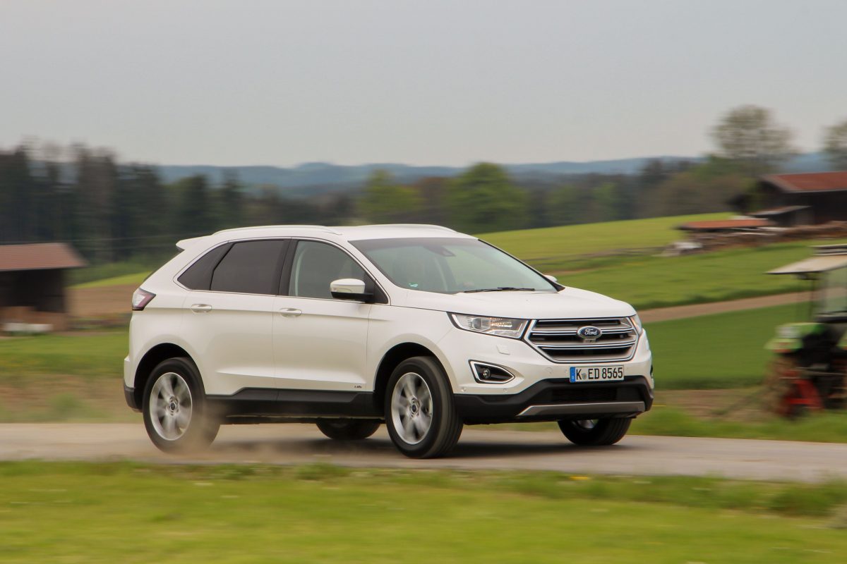 FORD EDGE