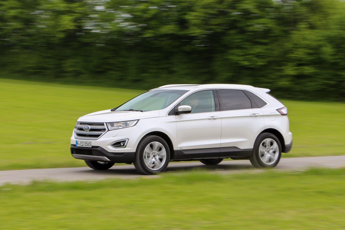 FORD EDGE