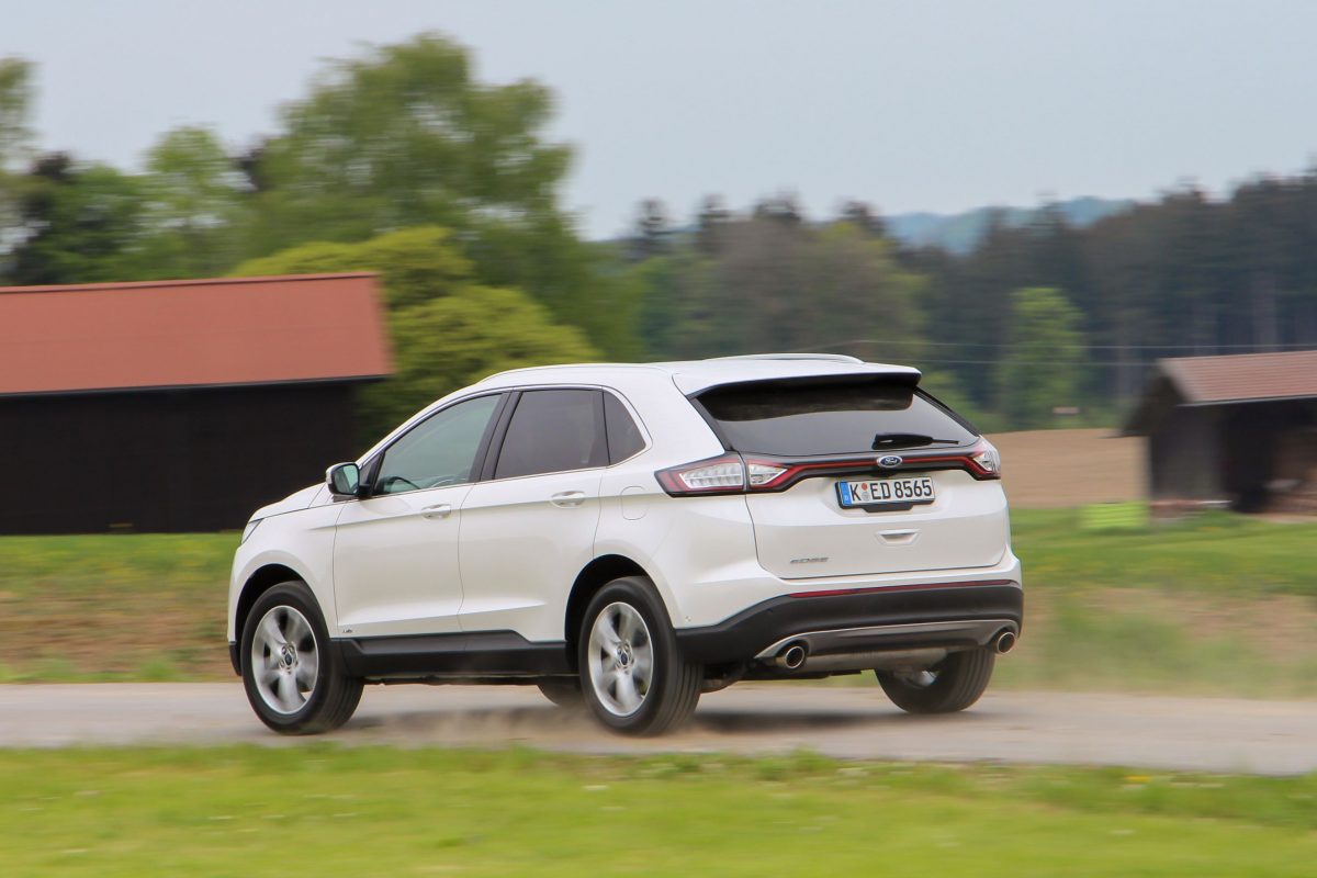 FORD EDGE