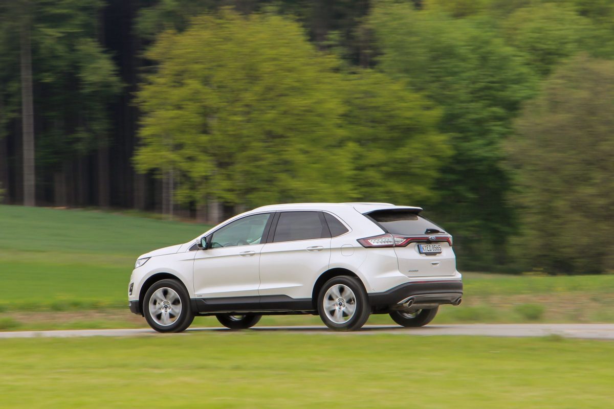 FORD EDGE