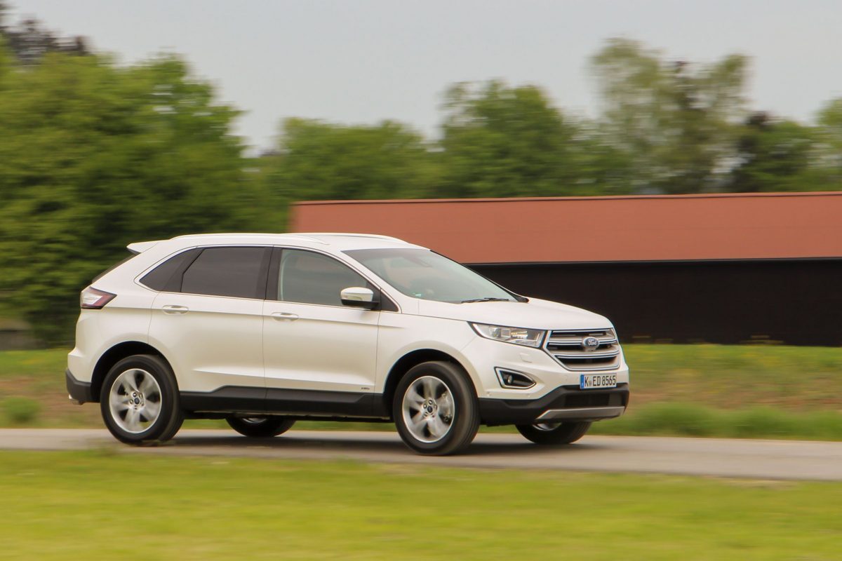 FORD EDGE