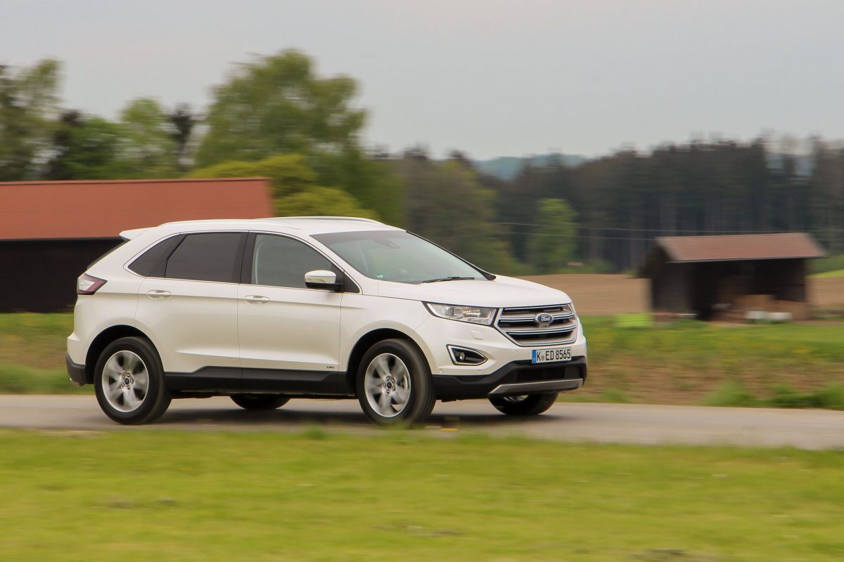 FORD EDGE