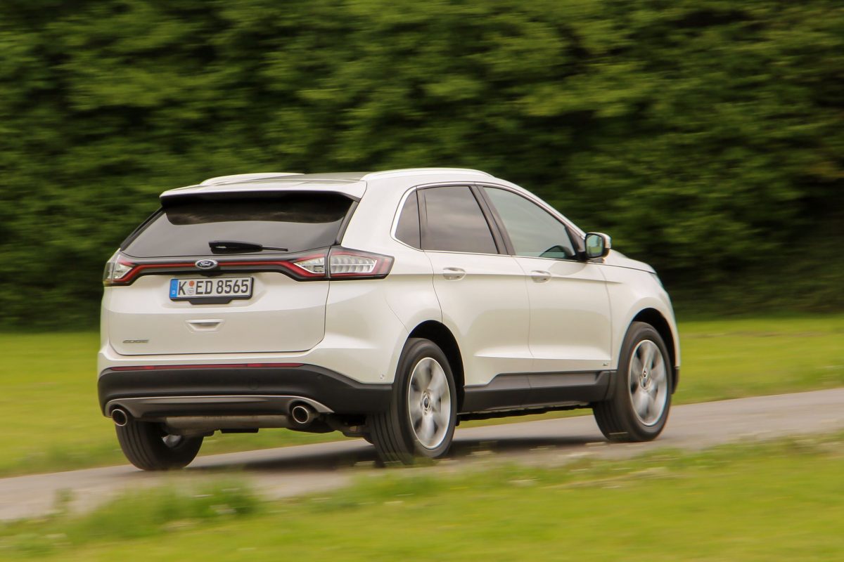 FORD EDGE