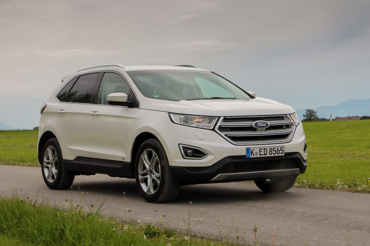 FORD EDGE