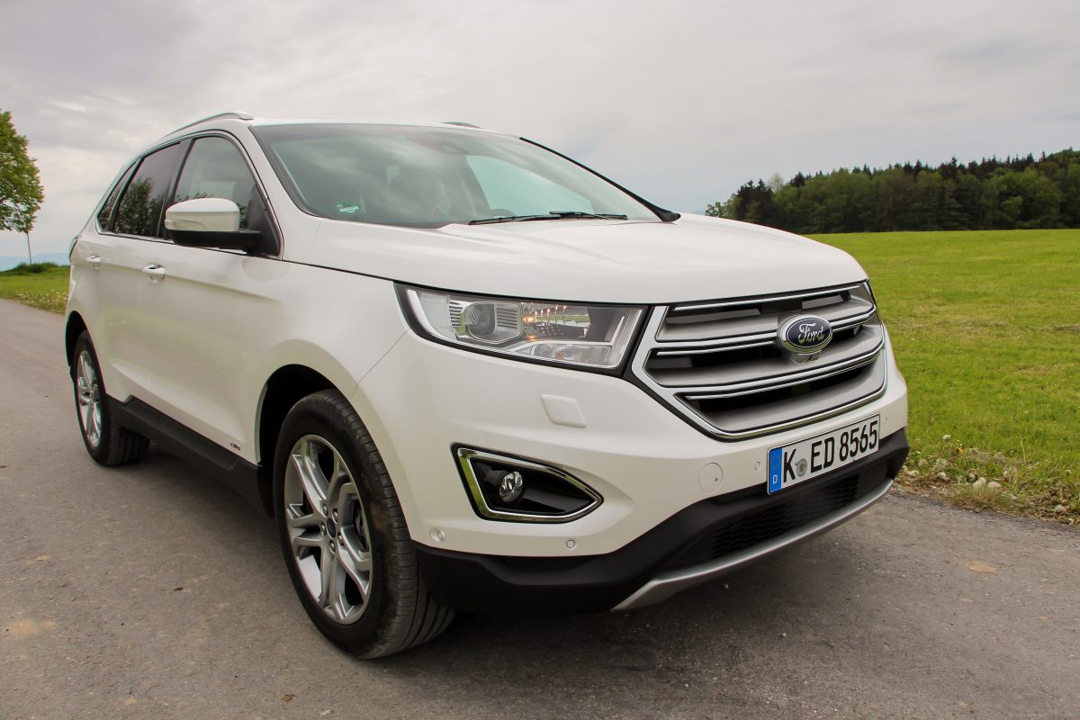 FORD EDGE
