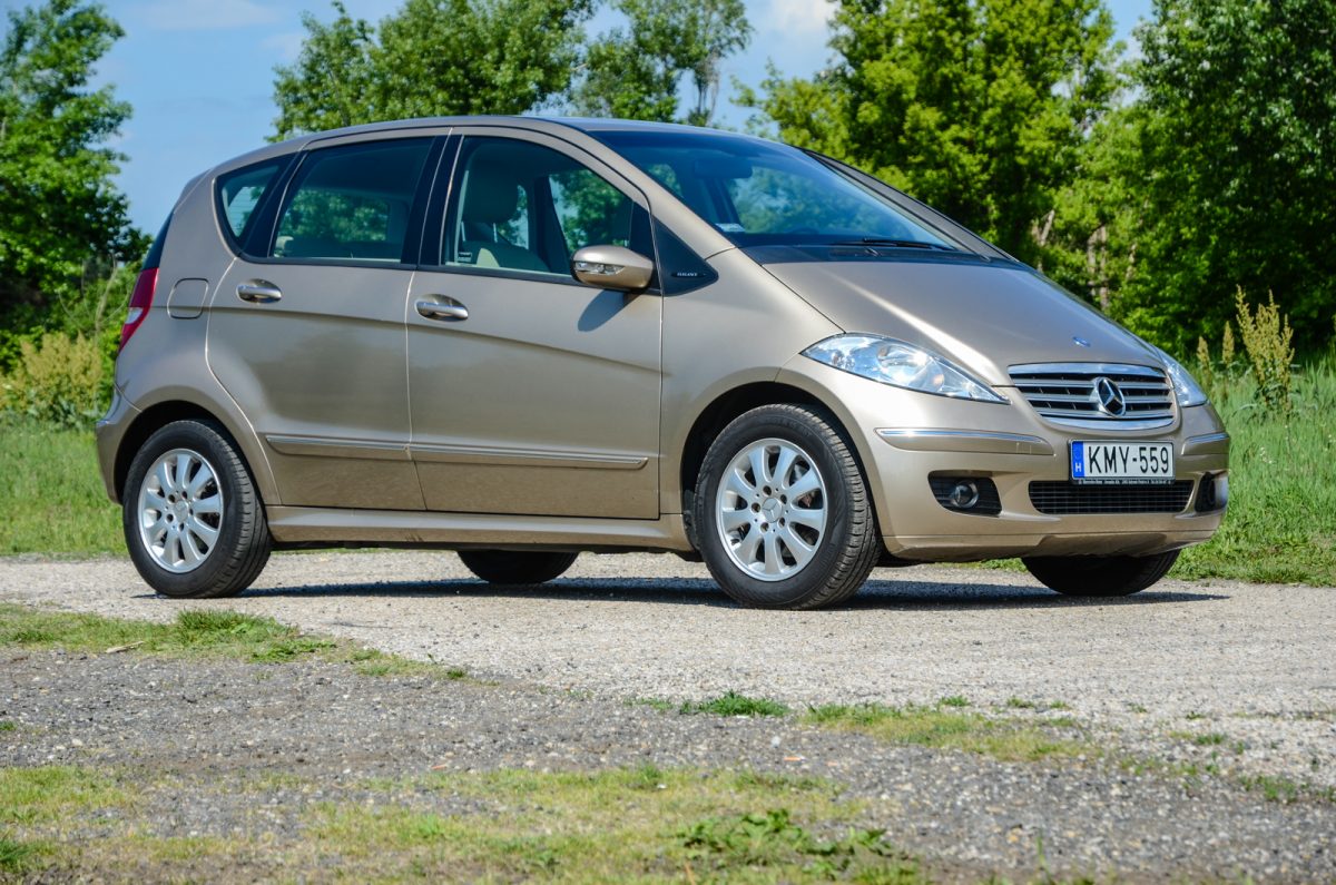 MERCEDES-BENZ A 150