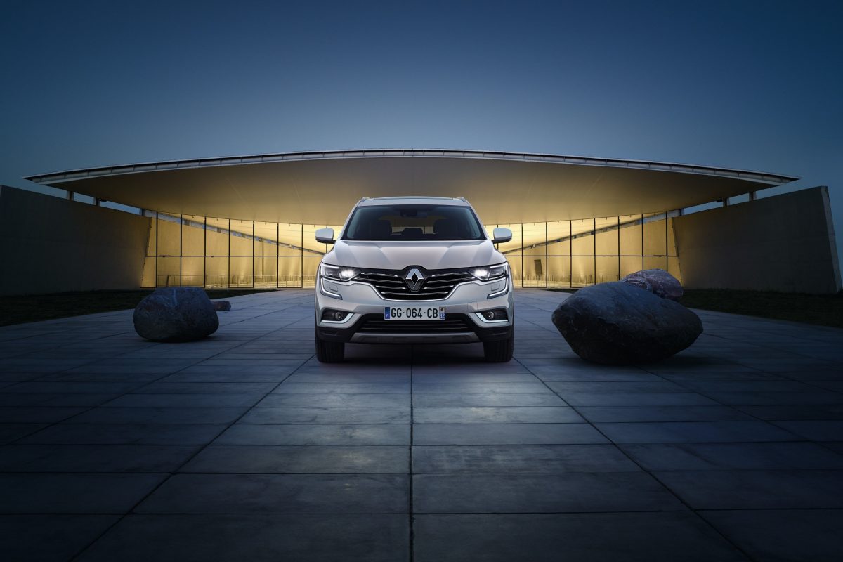 RENAULT KOLEOS