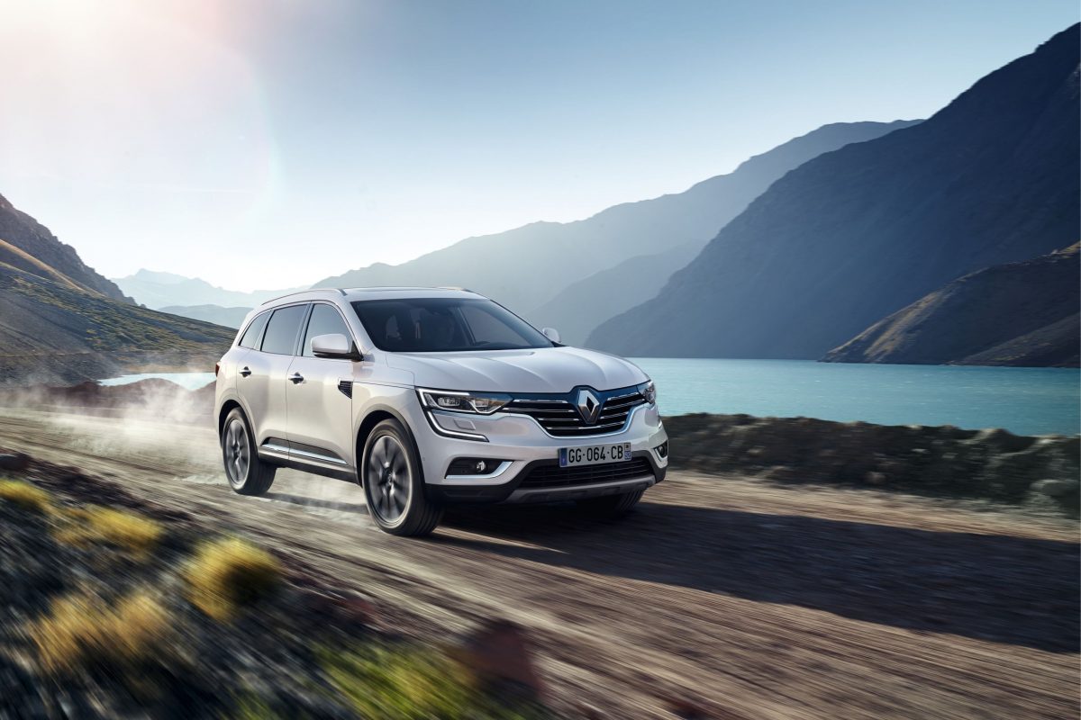 RENAULT KOLEOS