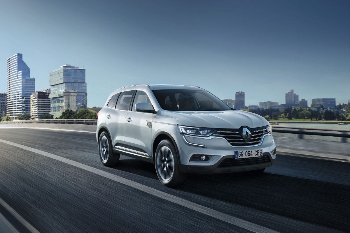 RENAULT KOLEOS