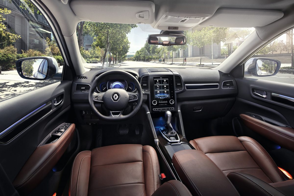 RENAULT KOLEOS