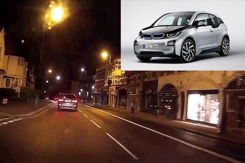 BMW I3