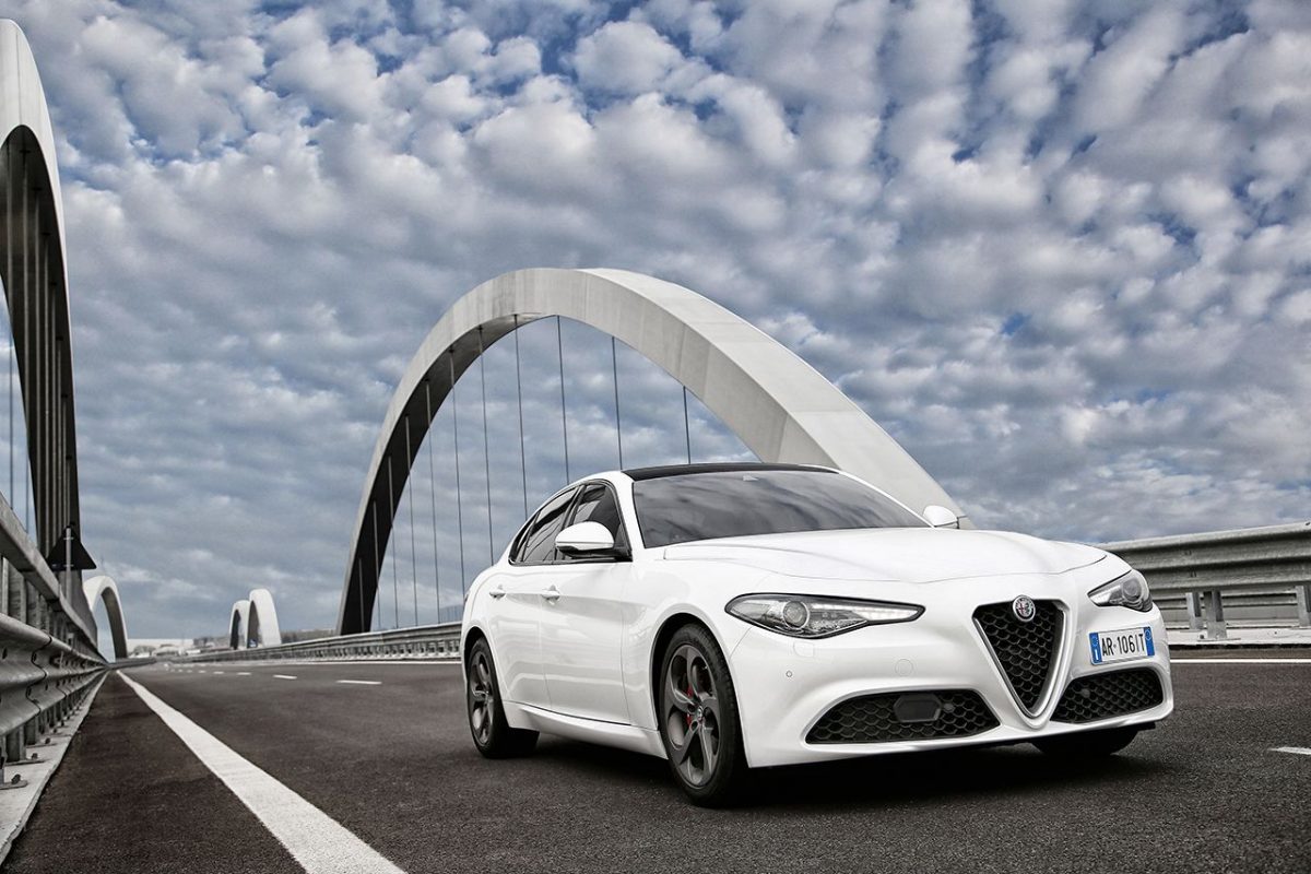 ALFA ROMEO GIULIA