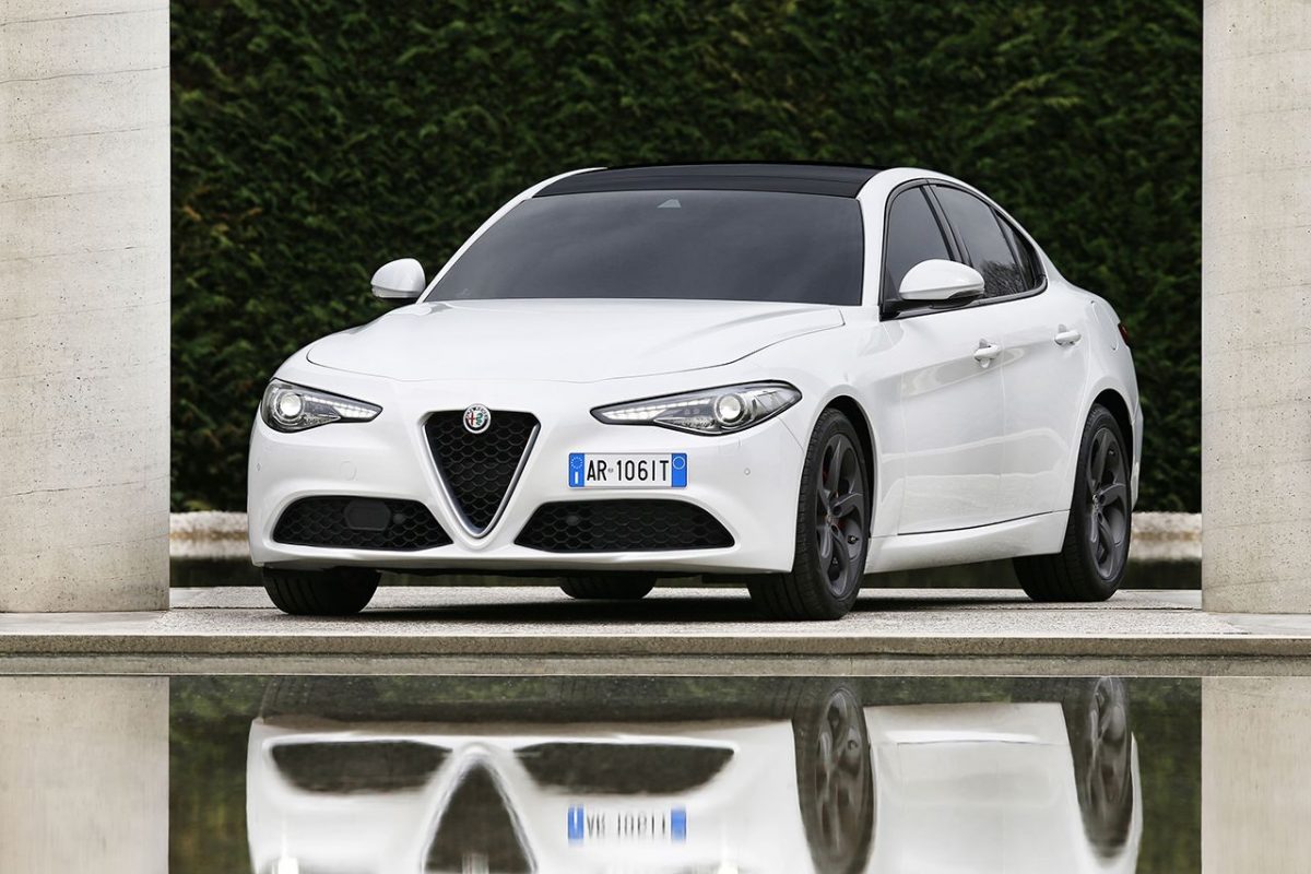 ALFA ROMEO GIULIA