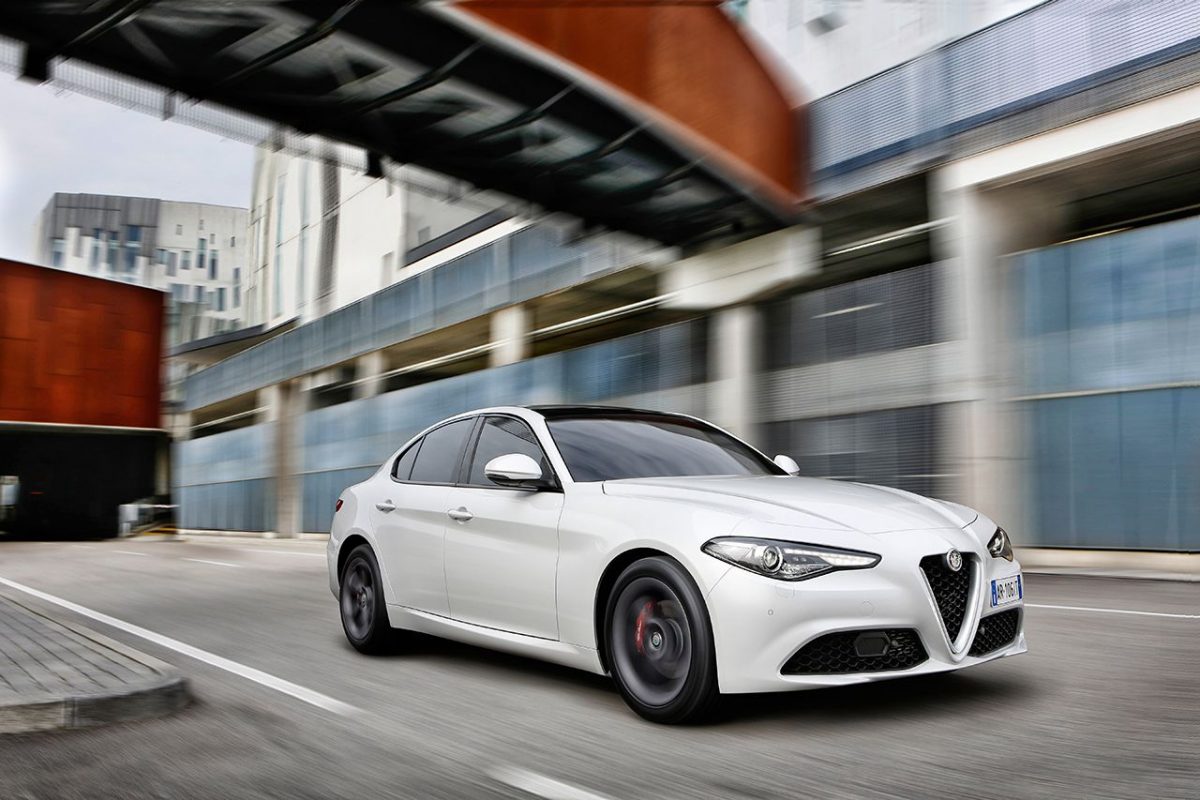 ALFA ROMEO GIULIA