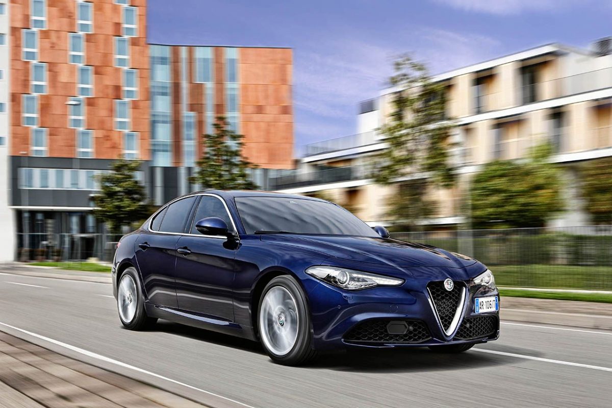 ALFA ROMEO GIULIA