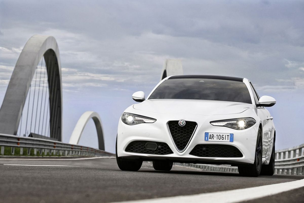ALFA ROMEO GIULIA
