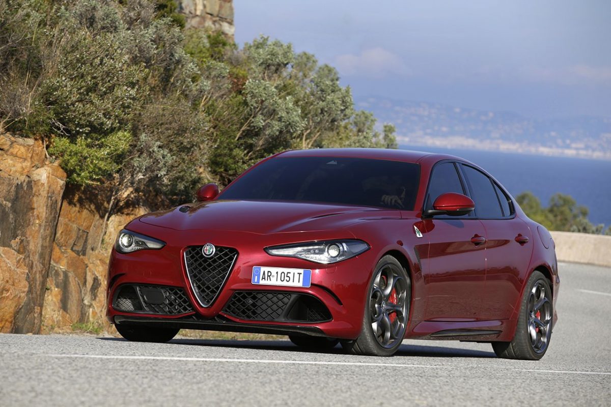 ALFA ROMEO GIULIA