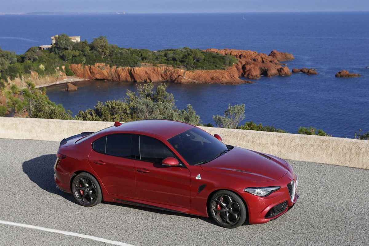 ALFA ROMEO GIULIA