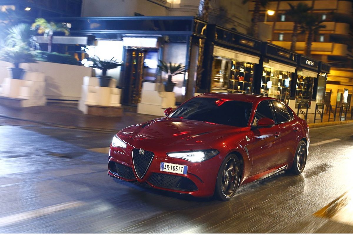 ALFA ROMEO GIULIA