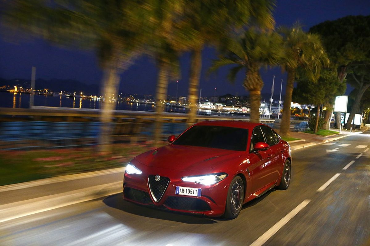 ALFA ROMEO GIULIA