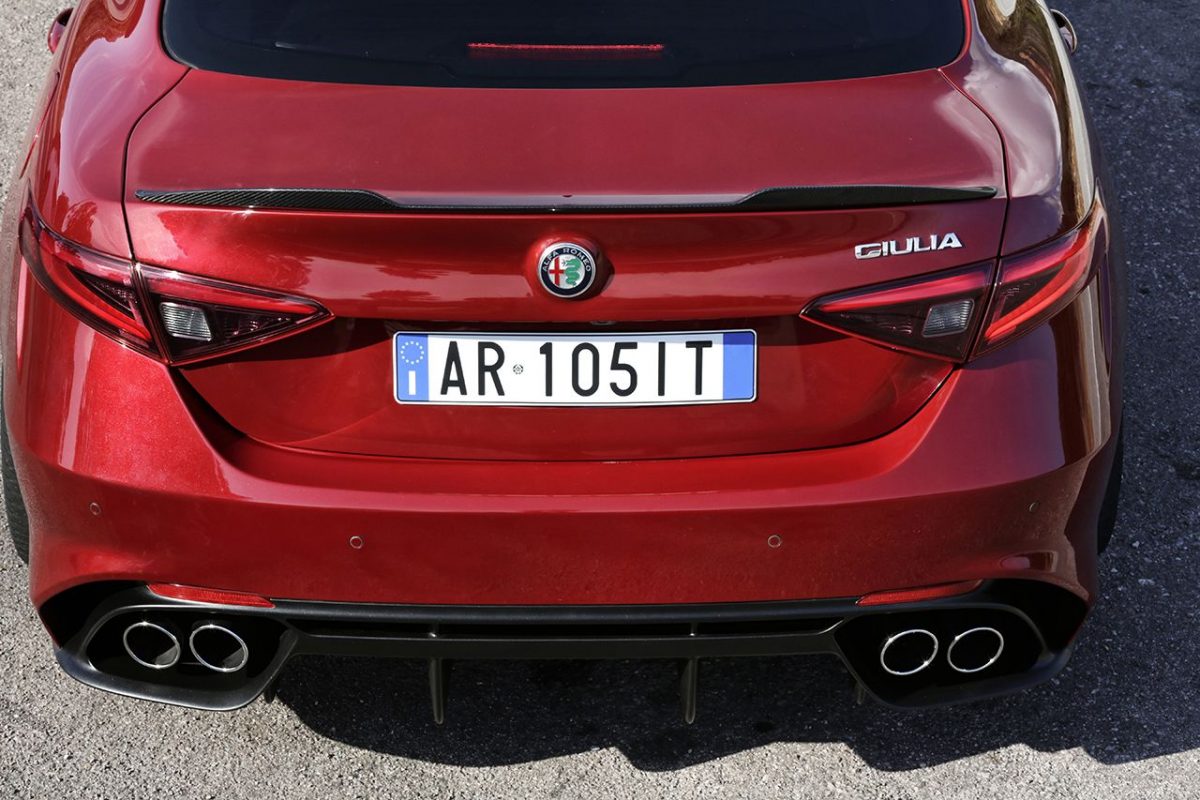 ALFA ROMEO GIULIA