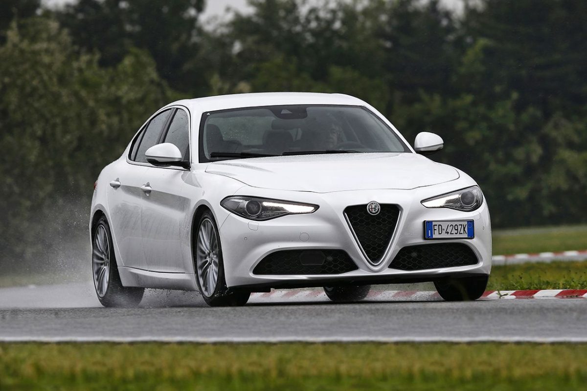 ALFA ROMEO GIULIA