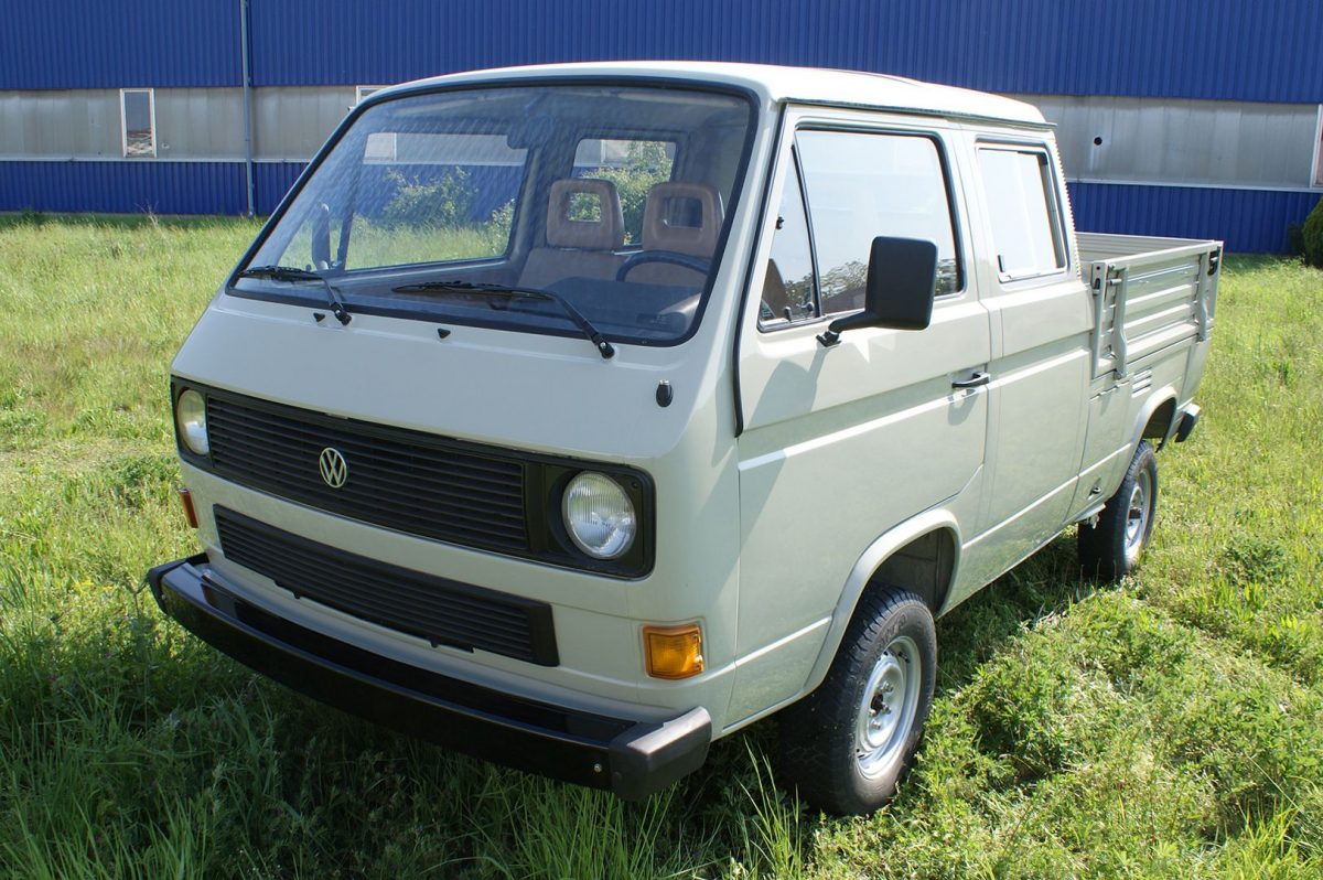 VOLKSWAGEN TRANSPORTER T3