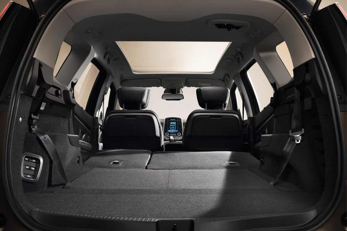 RENAULT GRAND SCENIC