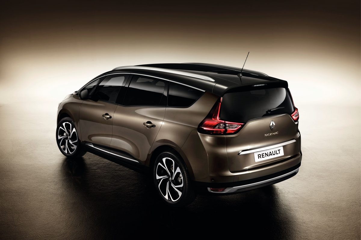 RENAULT GRAND SCENIC