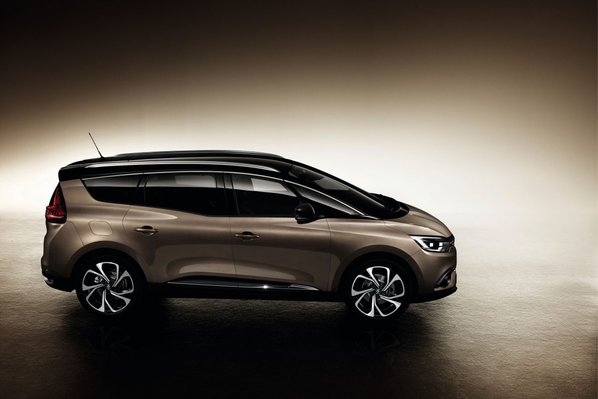 RENAULT GRAND SCENIC