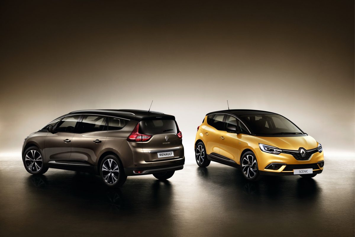 RENAULT GRAND SCENIC